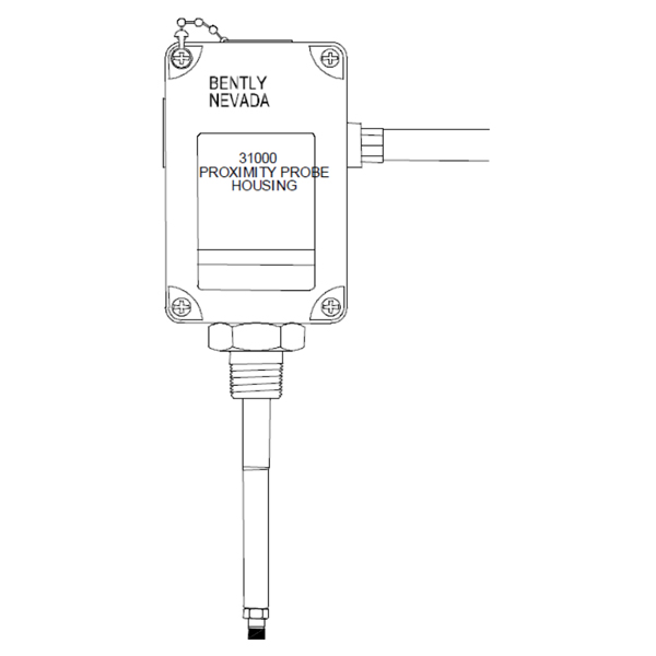 32000-28-05-05-030-03-02 New Bently Nevada Metric Proximity Probe Housing Assemblies